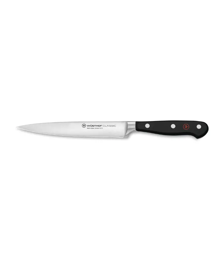 Wüsthof Classic 6-Inch Utility Knife – All-Purpose Blade 1