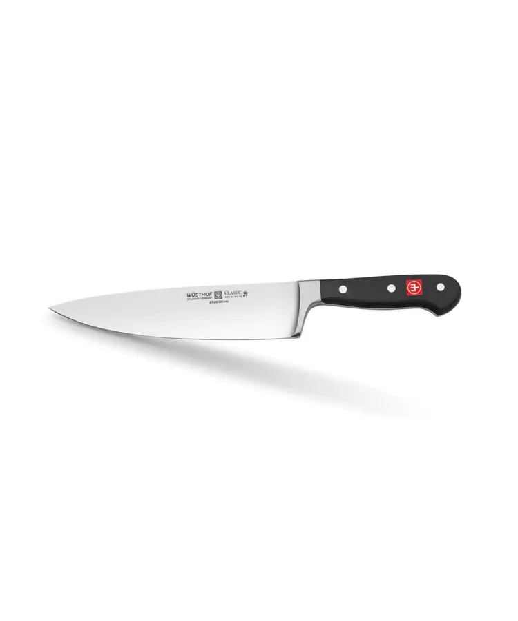 Wüsthof Classic 8-Inch Chef'S Knife – Professional-Grade Forged Steel 1