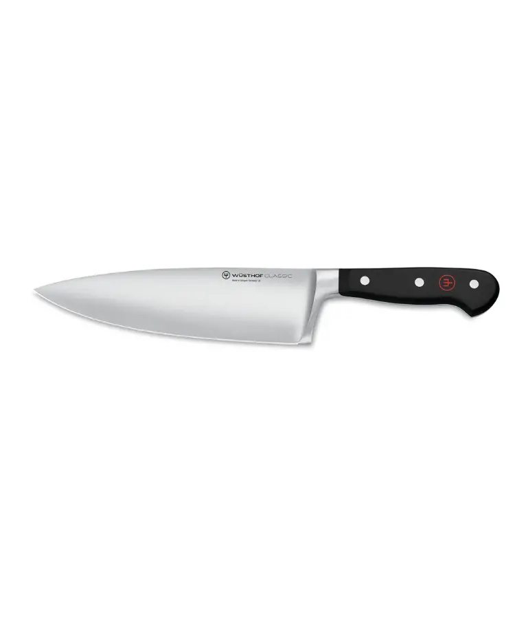Wüsthof Classic 8-Inch Extra-Wide Chef’S Knife 1