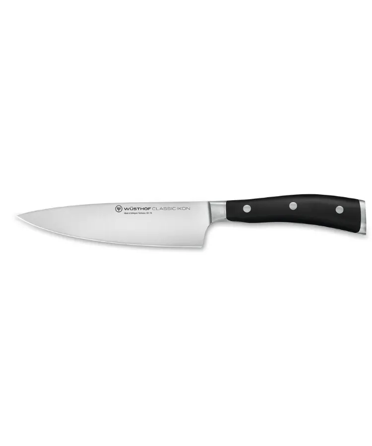 Wusthof Classic Ikon 6-Inch Chef Knife 1