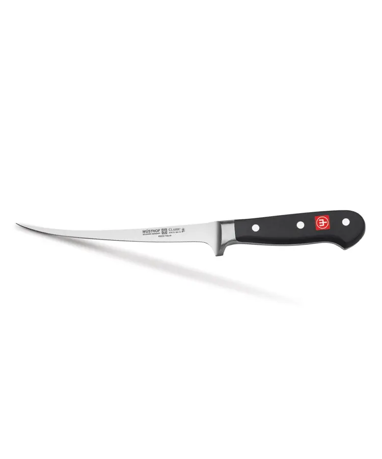 Wüsthof Classic Ikon 7-Inch Flexible Fillet Knife 1