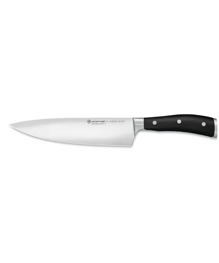 Wüsthof Classic Ikon 8-Inch Full-Tang Chef'S Knife 1