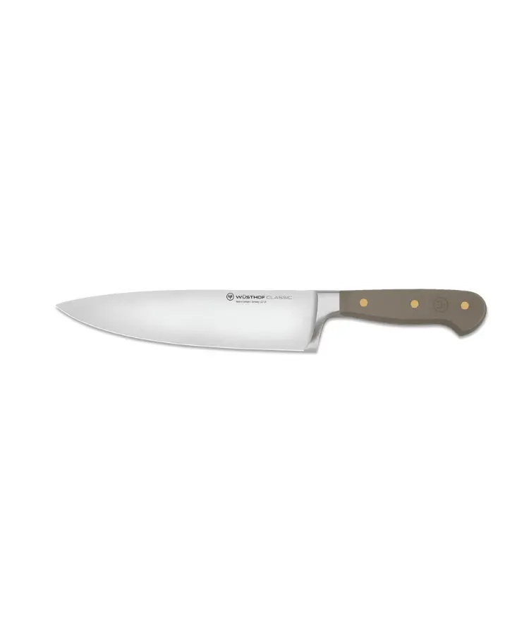 Wüsthof Classic Velvet Oyster 8-Inch Chef’S Knife 1