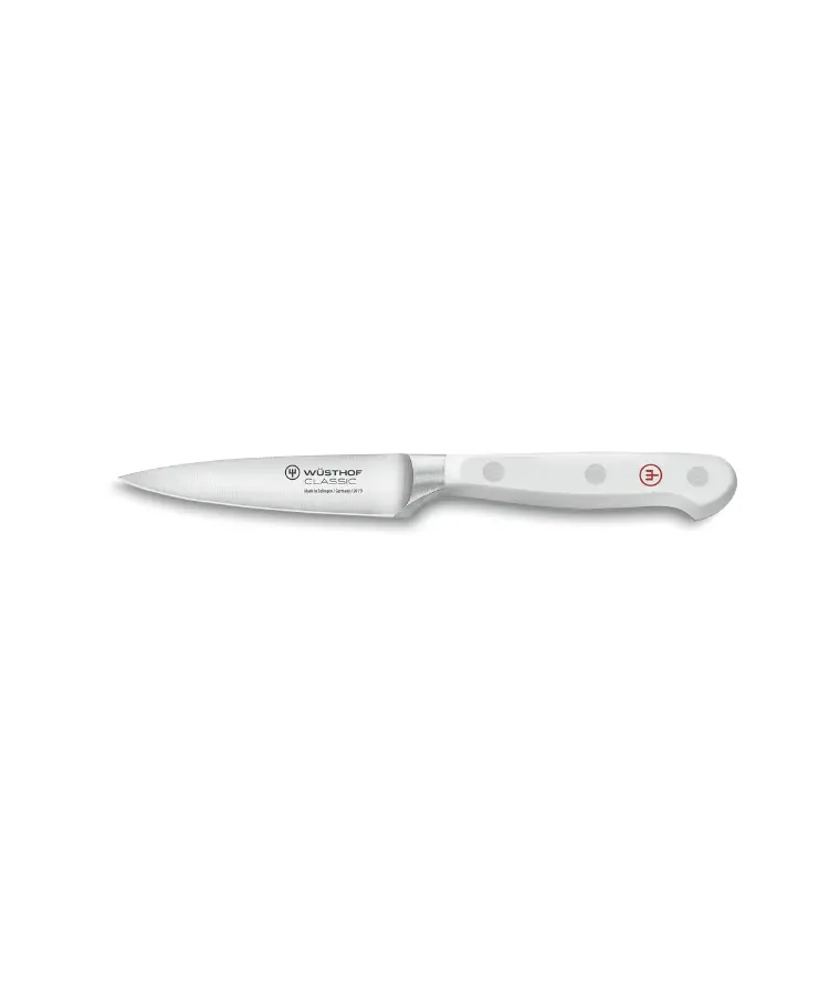 Wüsthof Classic White 3.5-Inch Paring Knife 1