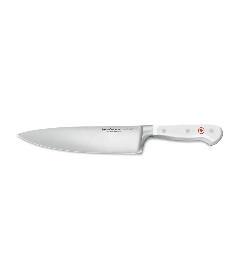 Wüsthof Classic White 8-Inch Chef’S Knife 1