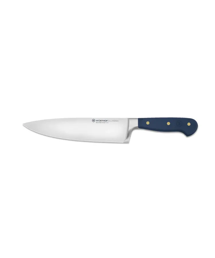 Wüsthof Classic Wild Blueberry 8-Inch Chef’S Knife 1