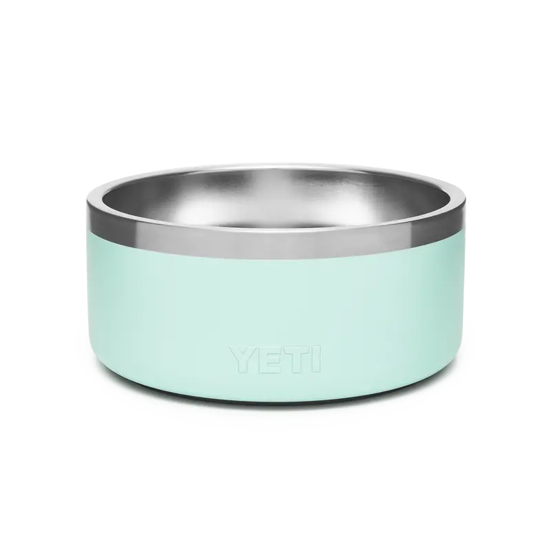 Yeti Boomer 4 Dog Bowl – Seafoam Green 1