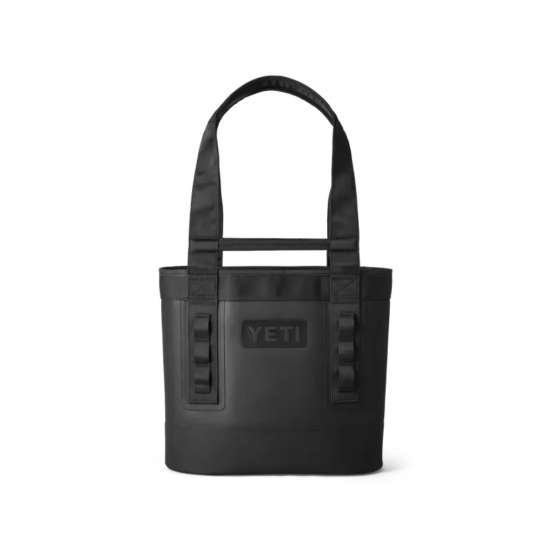 Yeti Camino 20 Carryall Tote – Black Durable Everyday Bag 1