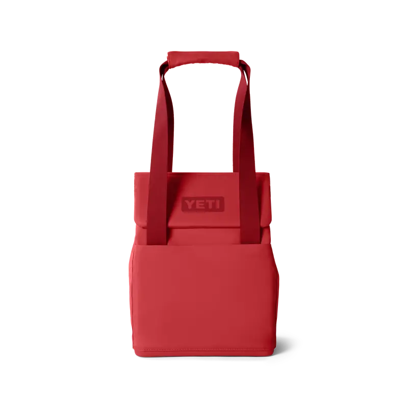 Yeti Daytrip 2.0 14L Insulated Tote Bag – Rescue Red 1