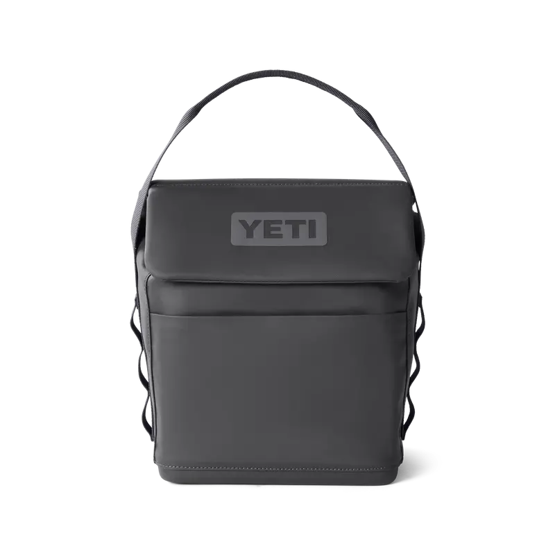 Yeti Daytrip 2.0 6L Insulated Lunch Bag – Charcoal 1
