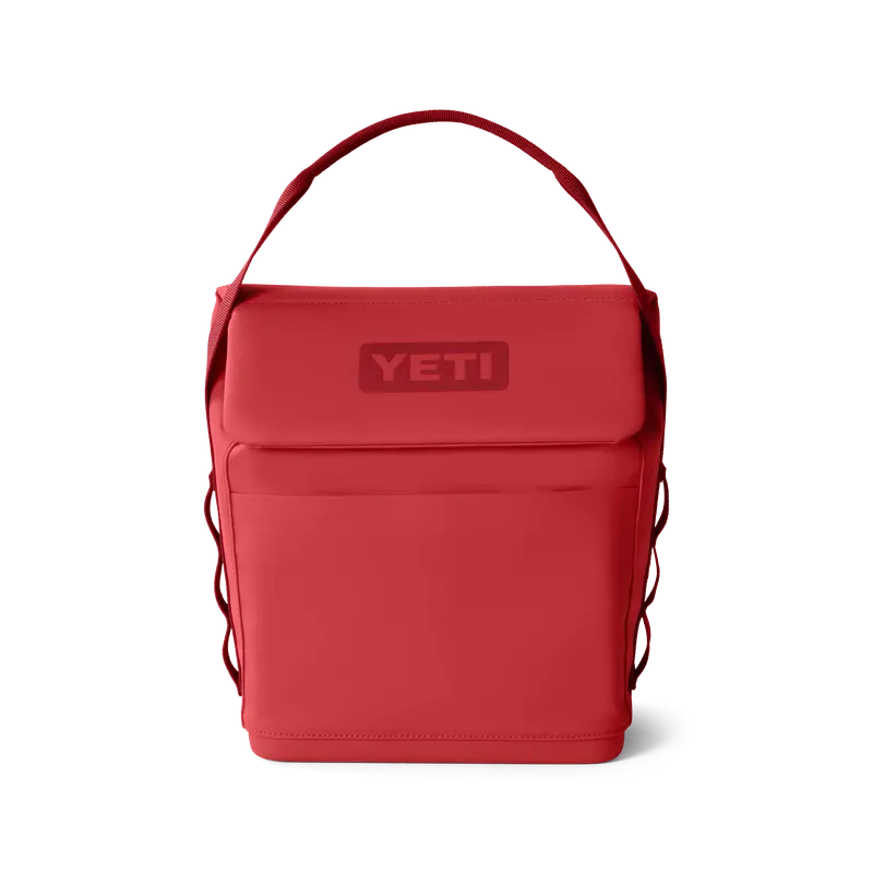 Yeti Daytrip 2.0 6L Insulated Lunch Bag – Rescue Red 1
