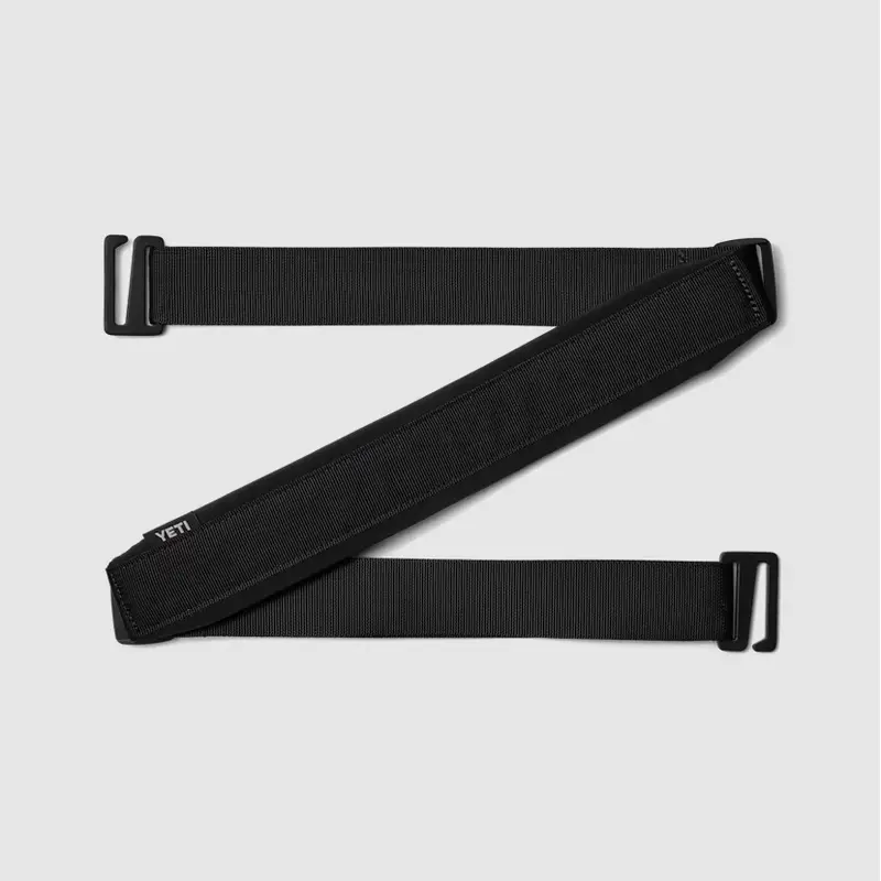 Yeti Daytrip 2.0 Adjustable Shoulder Strap – Black 1