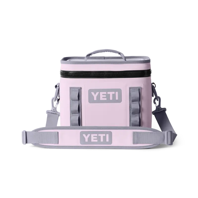 Yeti Hopper Flip 8 Compact Soft Cooler – Cherry Blossom 1