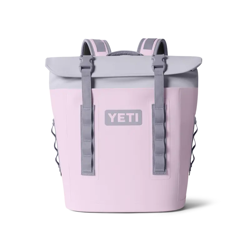 Yeti Hopper M12 Backpack Cooler – Cherry Blossom 1