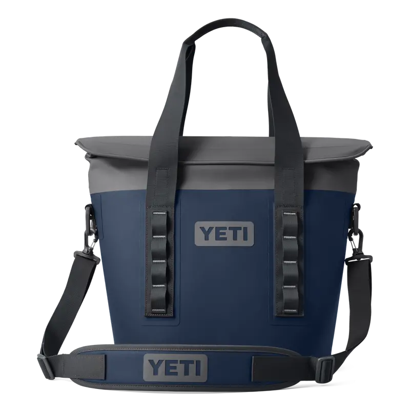 Yeti Hopper M15 Soft-Sided Cooler – Navy 1