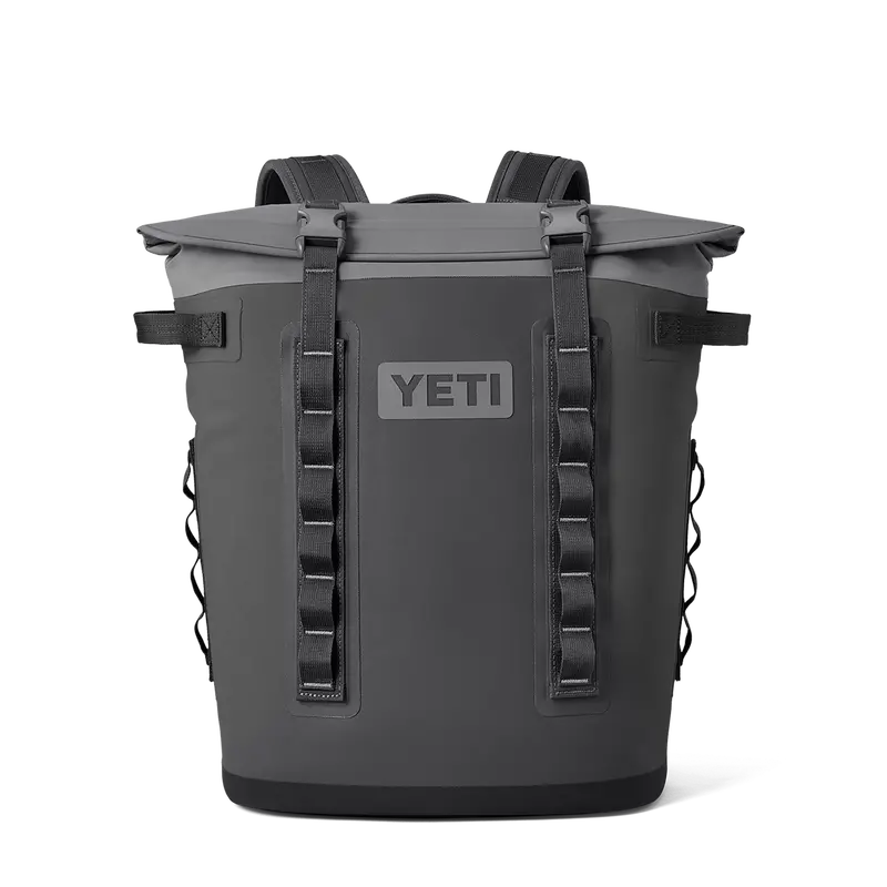 Yeti Hopper M20 Backpack Cooler 2.0 – Charcoal Gray 1