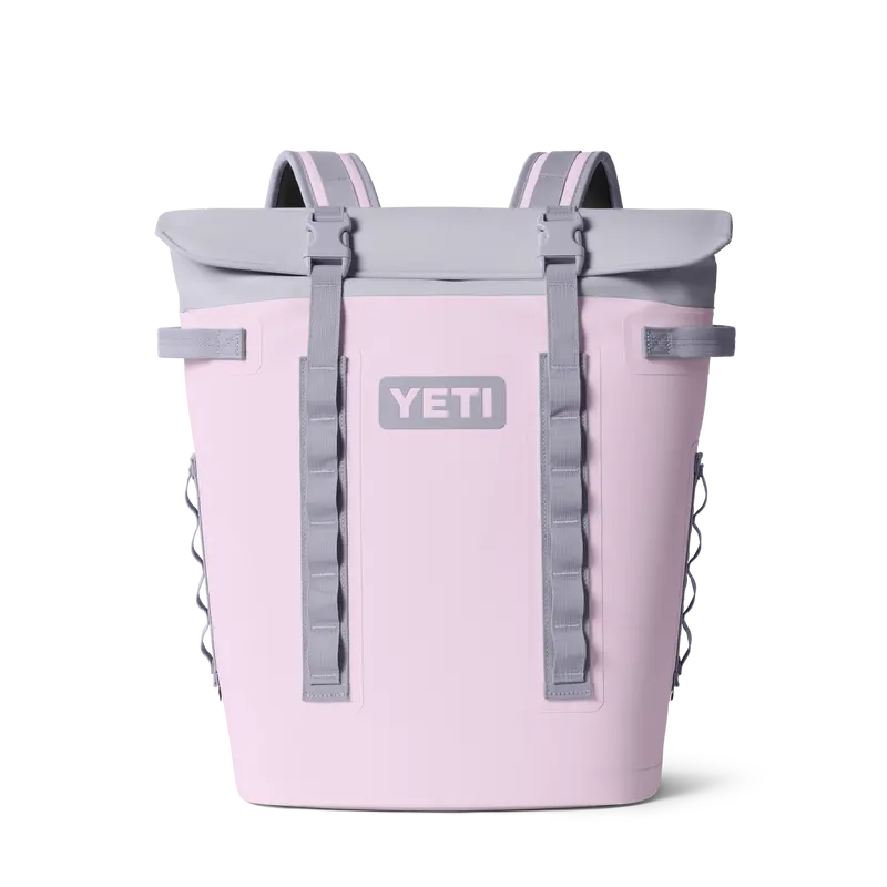Yeti Hopper M20 Backpack Cooler 2.0 – Cherry Blossom 1