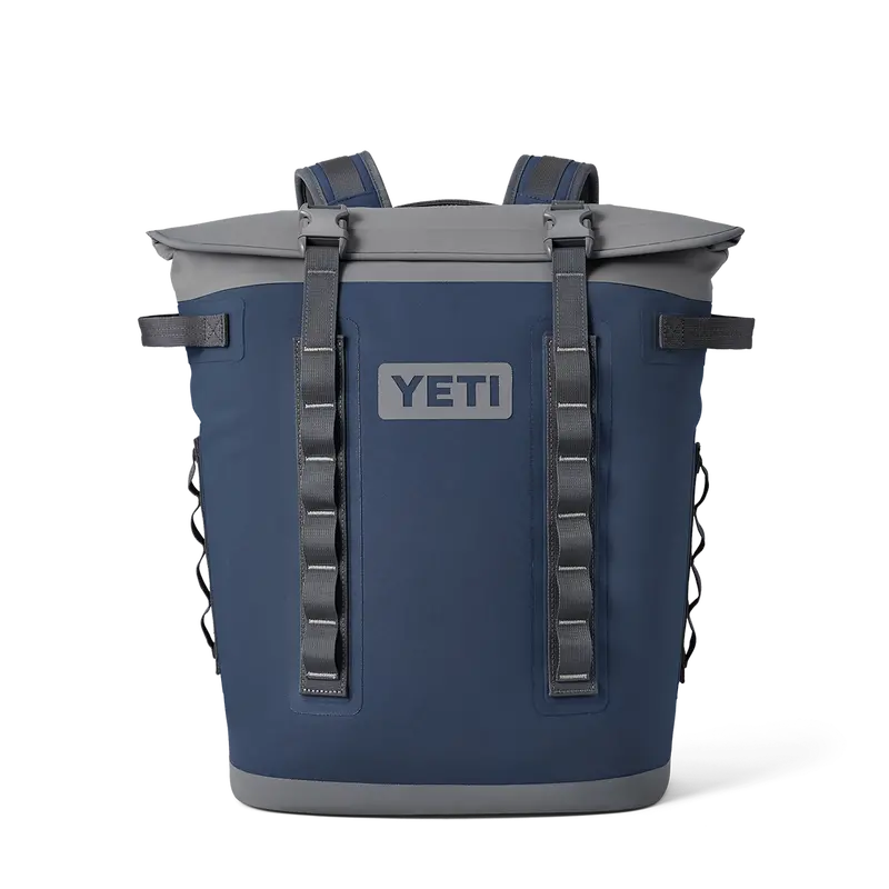 Yeti Hopper M20 Backpack Cooler 2.0 – Navy Blue 1