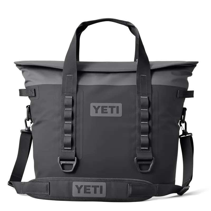 Yeti Hopper M30 Soft Cooler 2.0 – Charcoal Gray 1