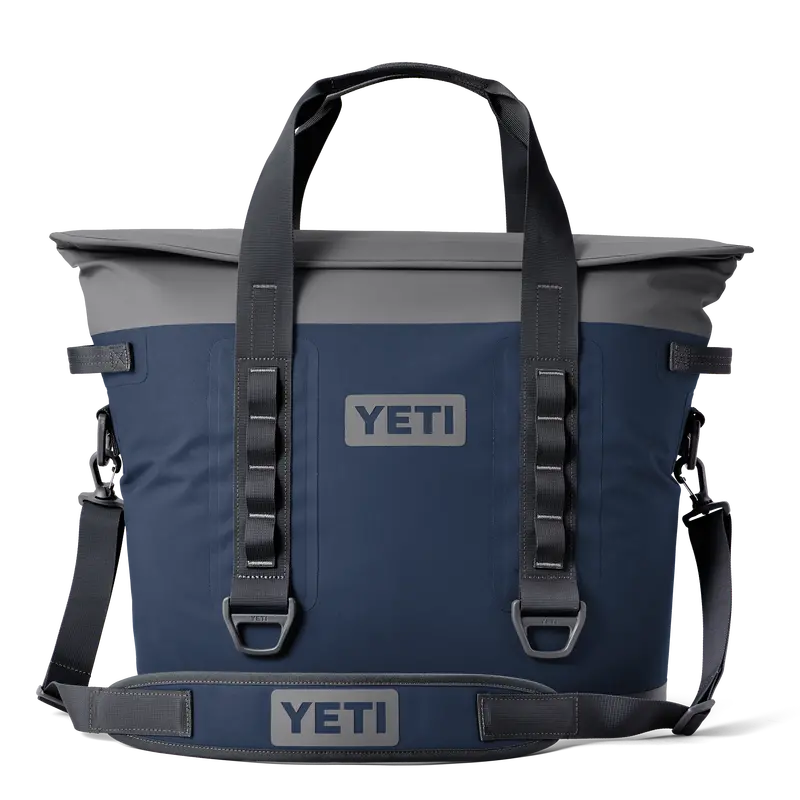 Yeti Hopper M30 Soft Cooler 2.0 – Navy Blue 1