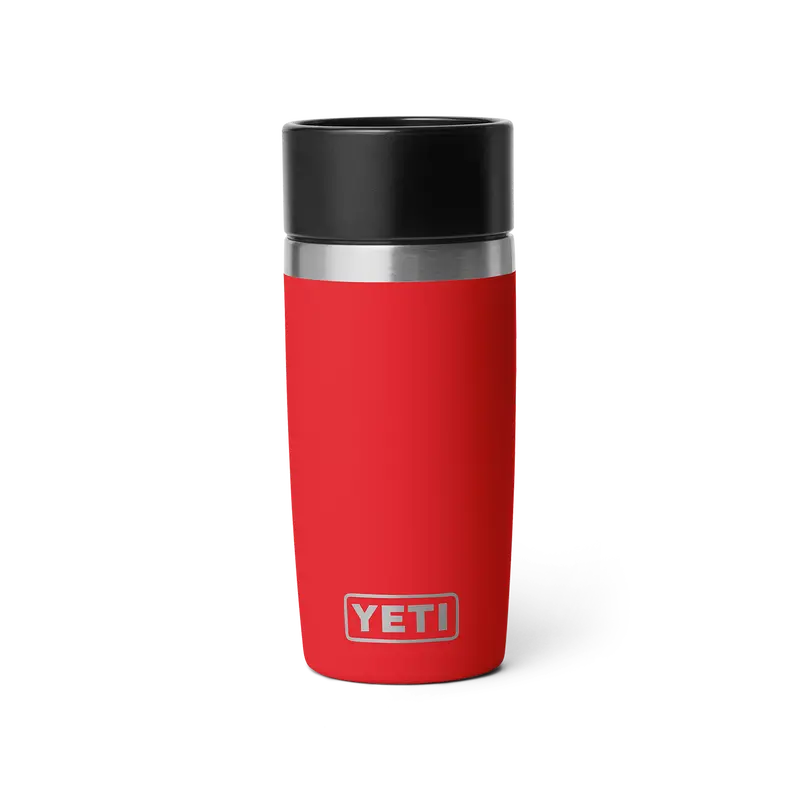 Yeti Rambler 12 Oz Travel Bottle – Rescue Red 1