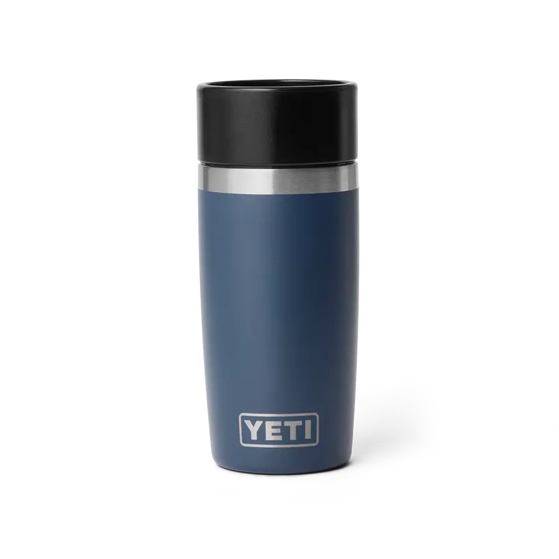 Yeti Rambler 12 Oz Vacuum-Insulated Travel Bottle – Navy 1