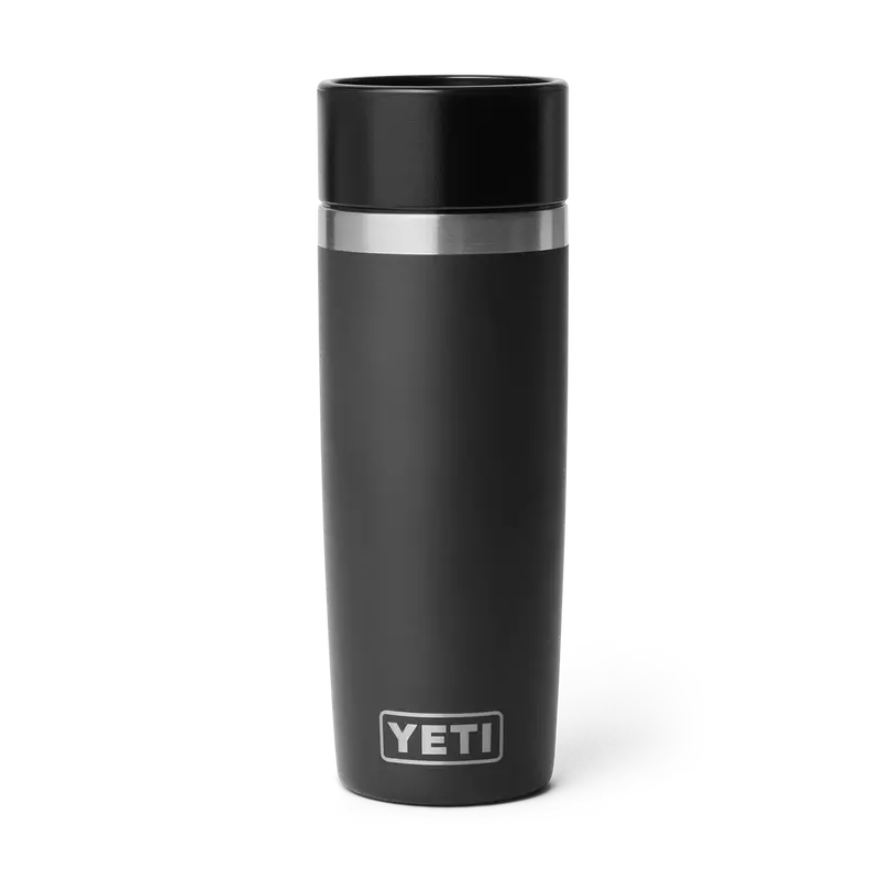 Yeti Rambler 16 Oz Travel Bottle – Matte Black 1