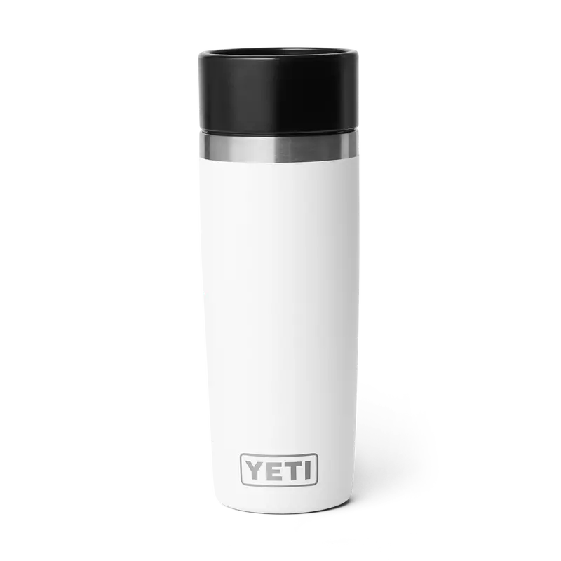 Yeti Rambler 16 Oz Travel Bottle – Matte White 1