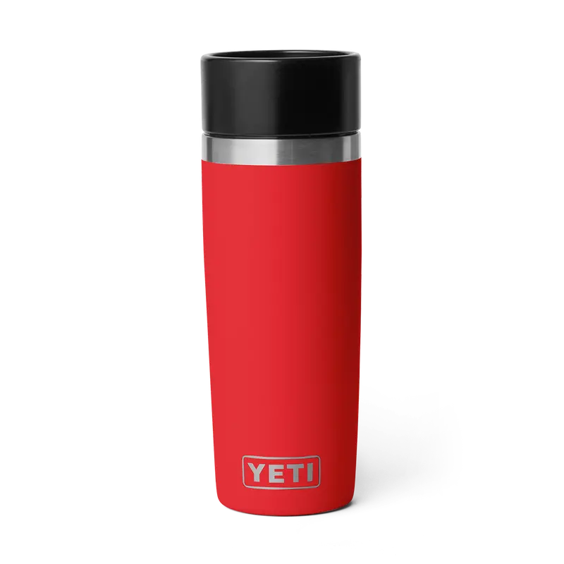 Yeti Rambler 16 Oz Travel Bottle – Rescue Red 1