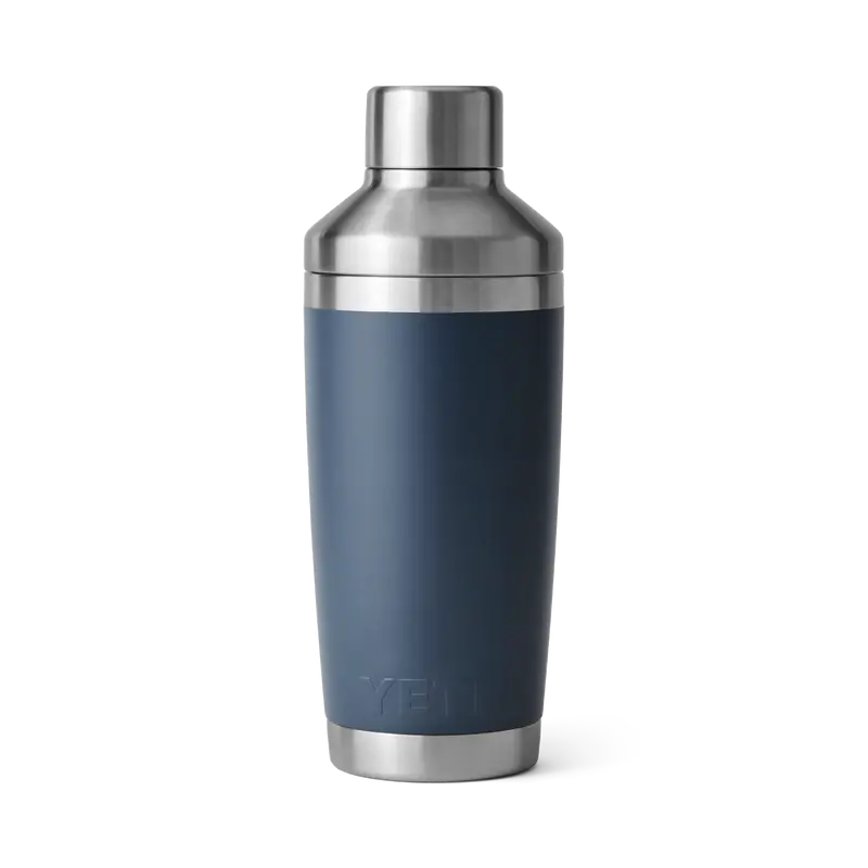 Yeti Rambler 20 Oz Cocktail Shaker In Navy Blue 1