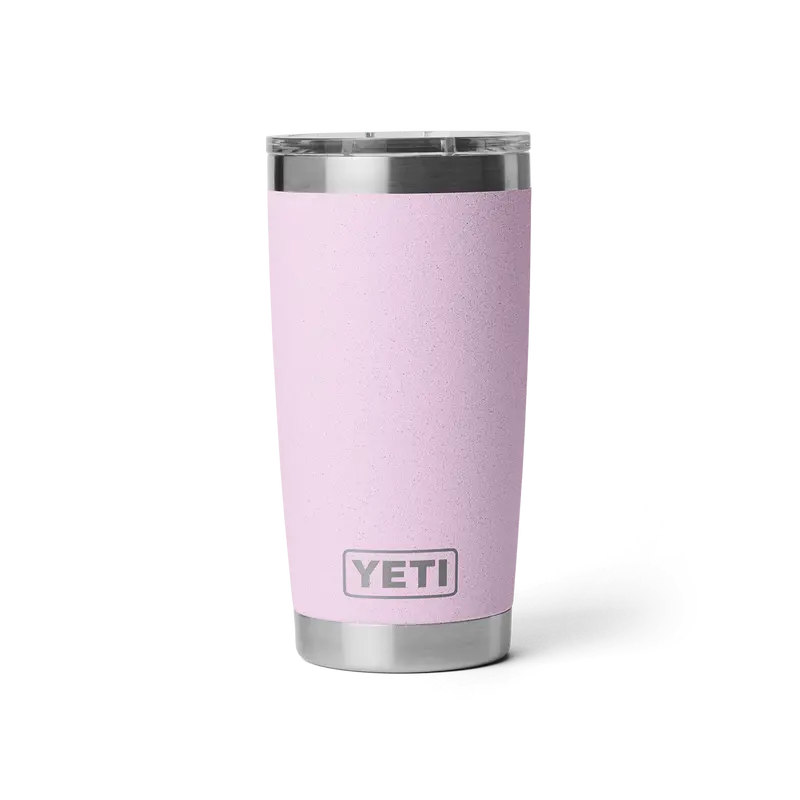 Yeti Rambler 20 Oz Magslider Tumbler – Cherry Blossom 1
