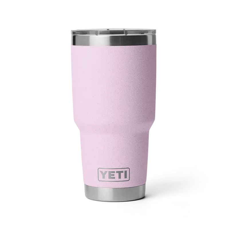 Yeti Rambler 30 Oz Magslider Tumbler – Cherry Blossom 1