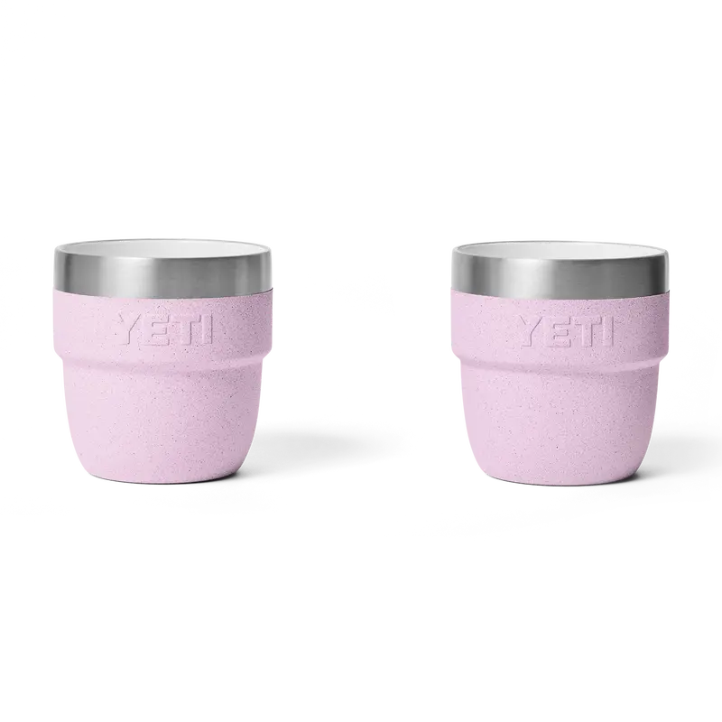 Yeti Rambler 4 Oz Stackable Stackable Cups Set – Cherry Blossom 1