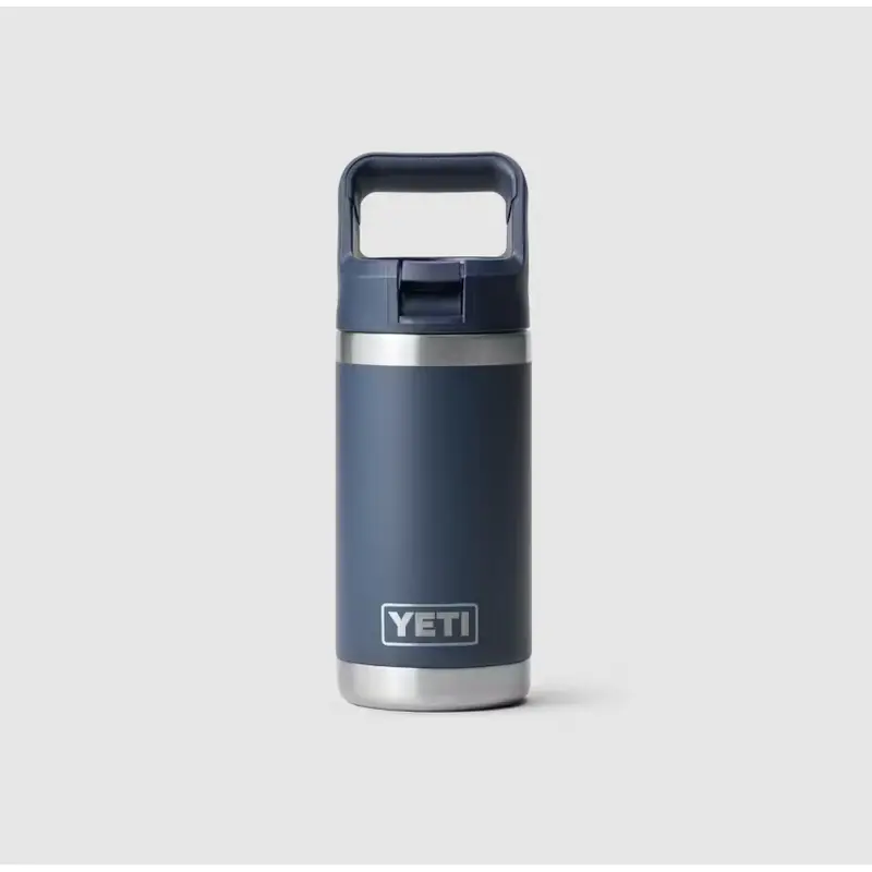 Yeti Rambler Jr 12Oz Kids Bottle – Navy Blue 1
