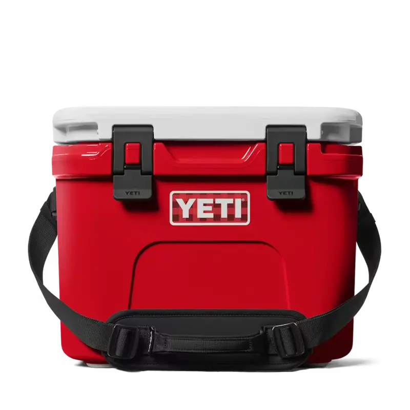 Yeti Roadie 15 Hard Cooler – Compact Insulated Portable Cooler In True North 1