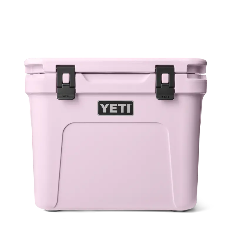 Yeti Roadie 32 Wheeled Rolling Cooler – Cherry Blossom 1