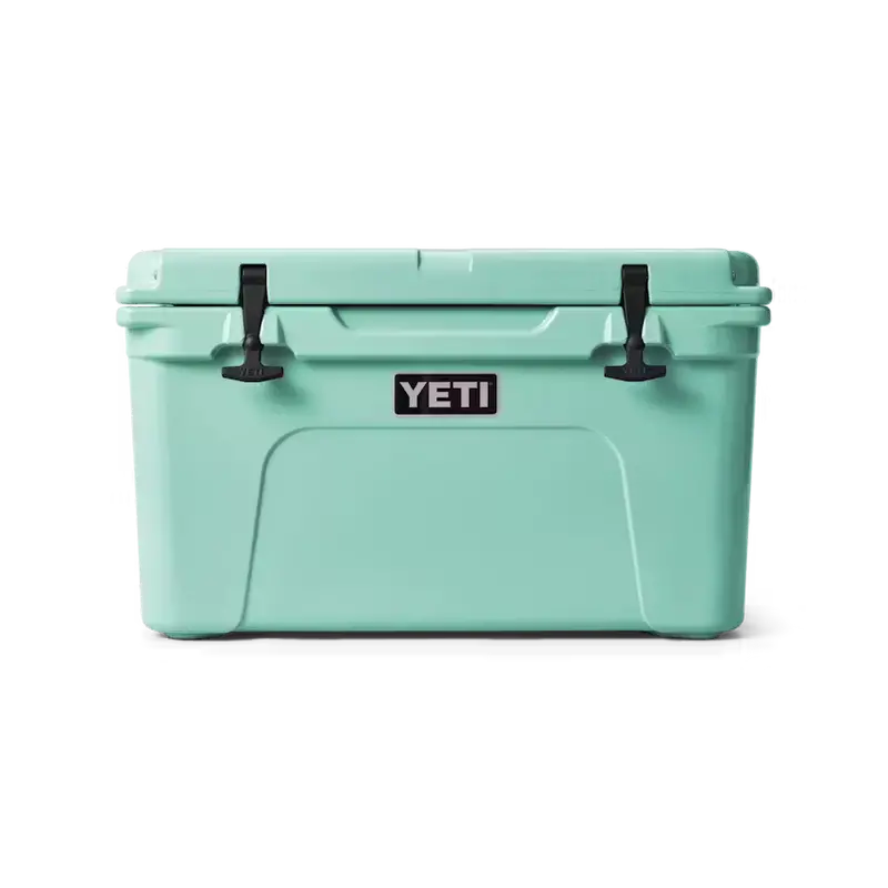 Yeti Tundra 45 Hard-Side Cooler – Seafoam 1