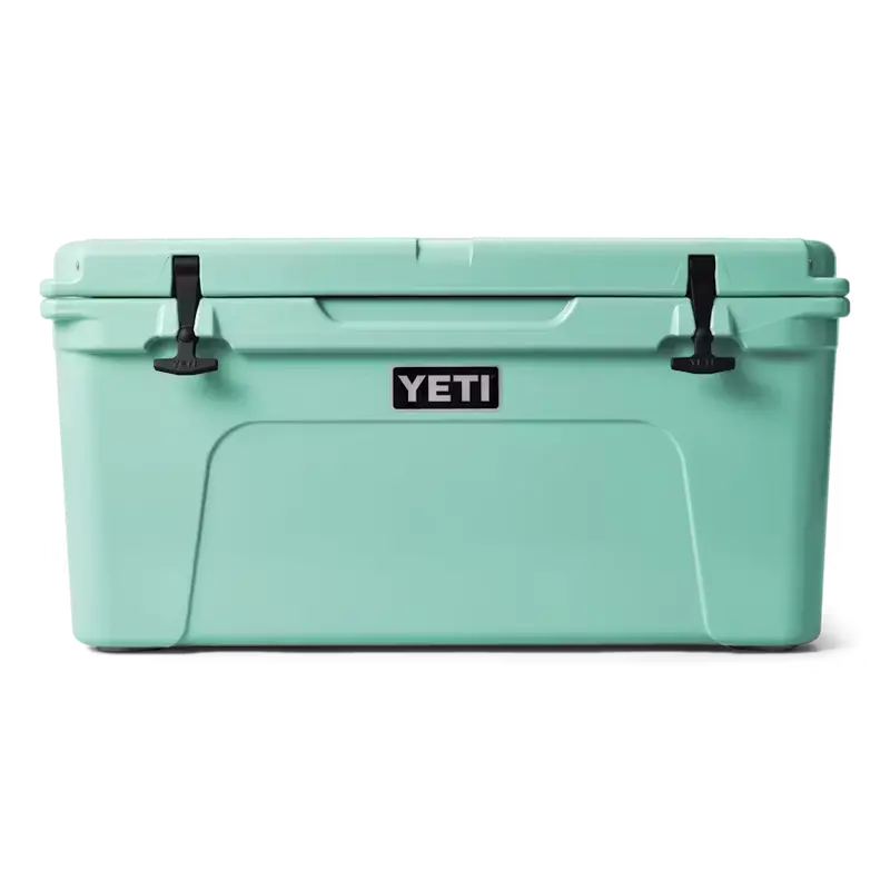 Yeti Tundra 65 Hard-Side Cooler – Seafoam 1