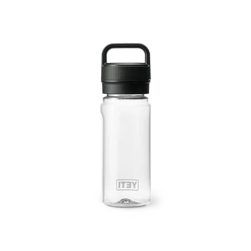 Yeti Yonder 600 Ml Clear Insulated Water Bottle 1