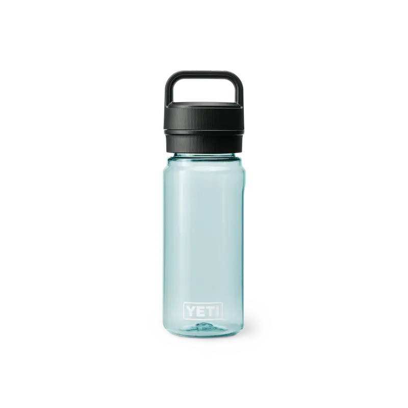 Yeti Yonder 600 Ml Seafoam-Tinted Insulated Bottle 1