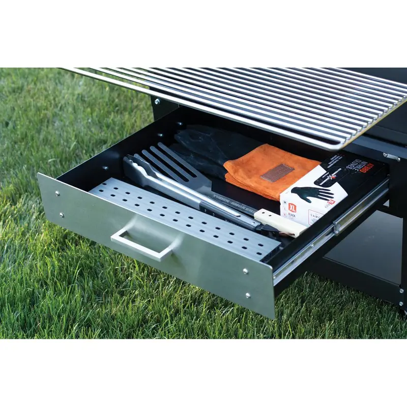 Yoder Ys640S Dedicated Storage Drawer – Heavy-Duty Organizer 1