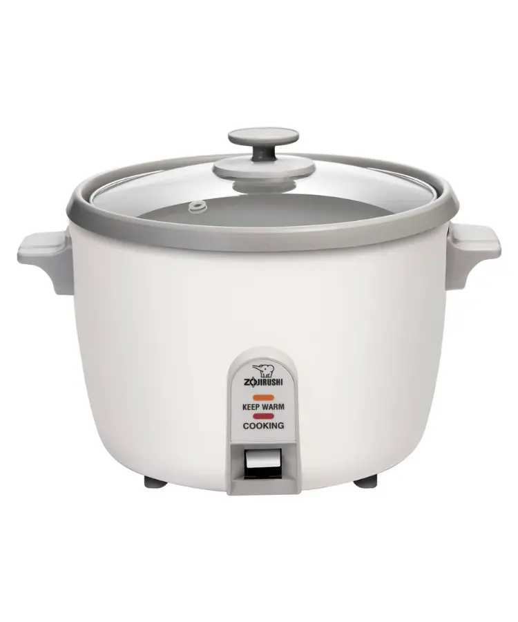 Zojirushi 10-Cup Digital Rice Cooker With Microcomputer Control 1