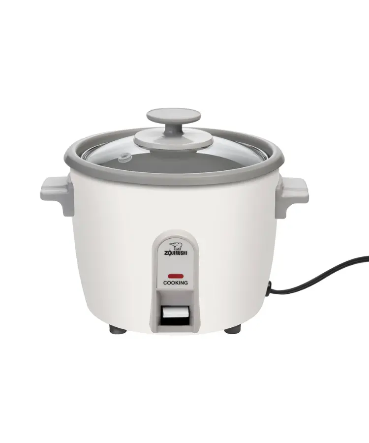 Zojirushi 3-Cup Micom Rice Cooker With Keep-Warm Function 1