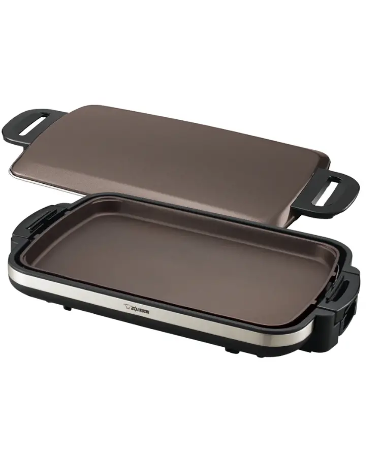 Zojirushi Eg-Ad10 Electric Griddle With Adjustable Temperature Control 1