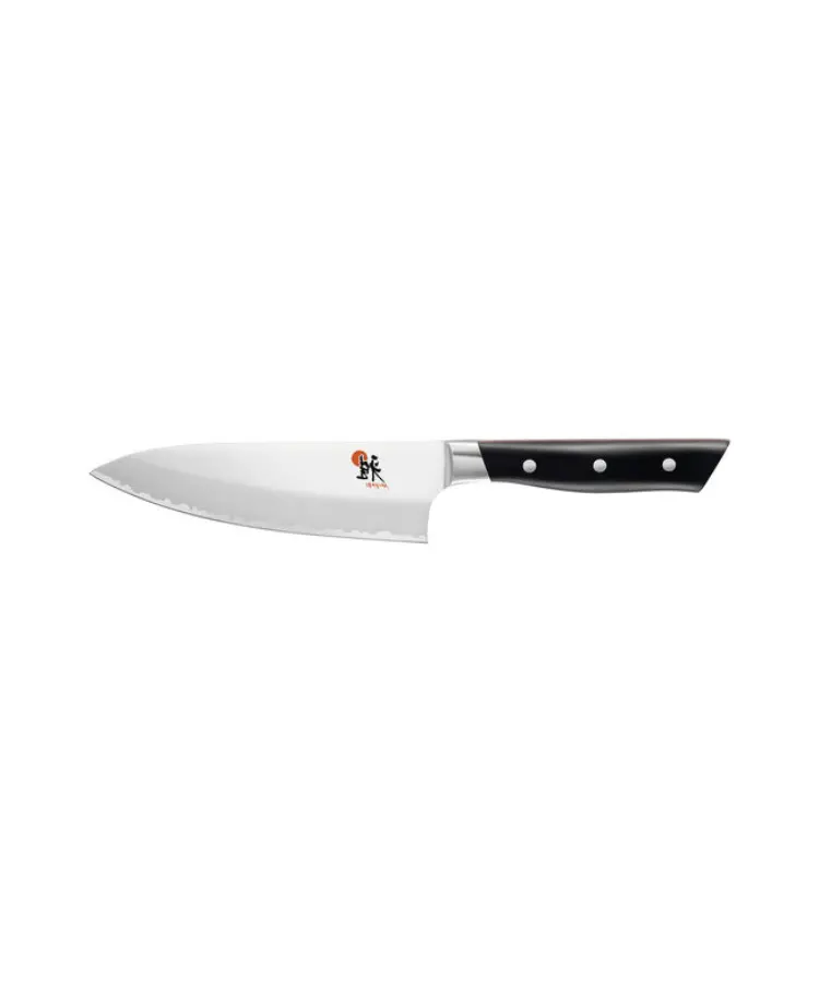 Zwilling Miyabi 6-Inch Chef’S Knife – Japanese Forged Stainless Blade 1